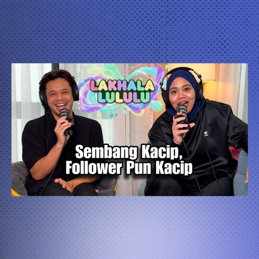 Sembang Kacip - Lakhala Lululu